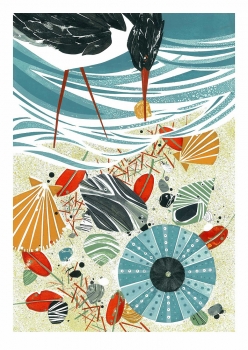 Beach Brunch by Holly Roach