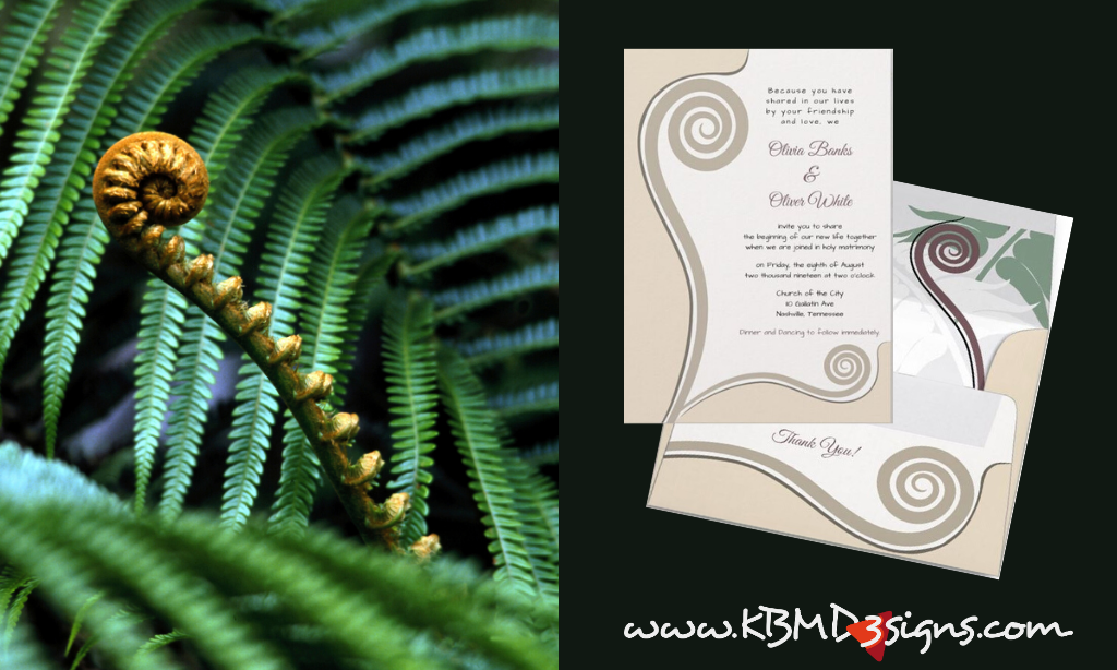 Green wedding invitations, green wedding, green wedding cards, green  wedding stationery, green wedding accessories, fern wedding invitations,  fern