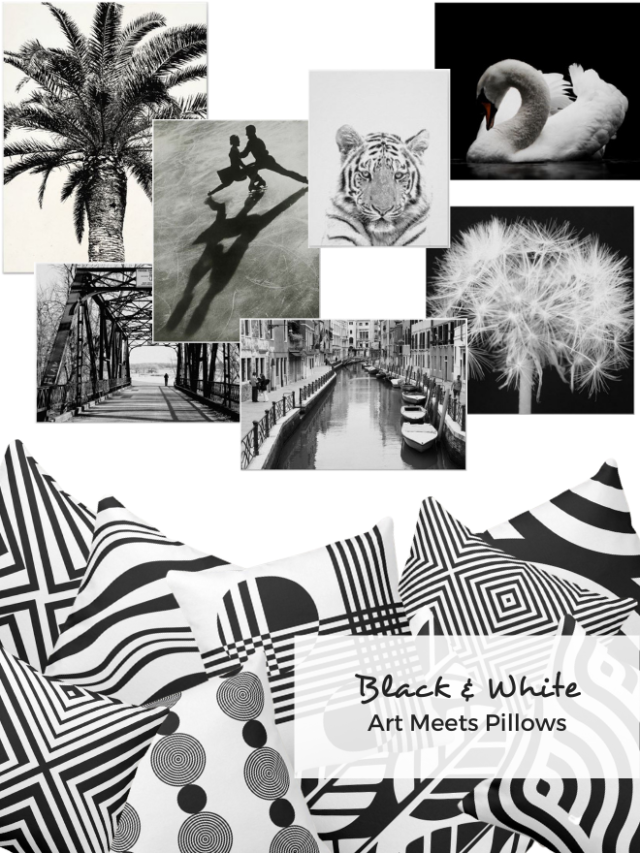 Black And White Photo Prints