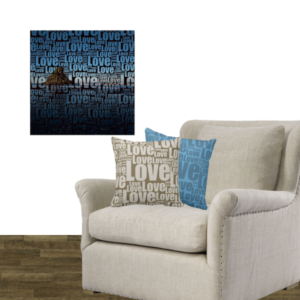 Love Wall Decor Seascape