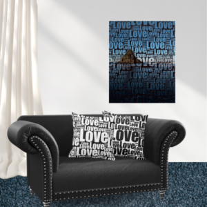 Love Wall Decor