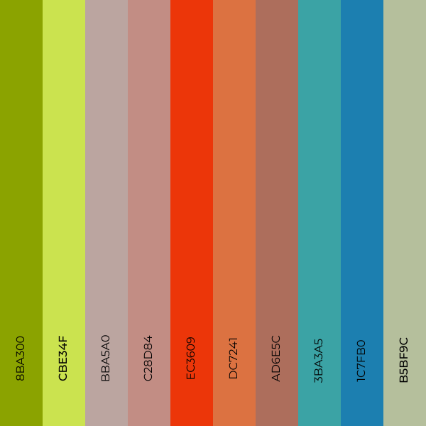 10 Free color palette generator tools Online