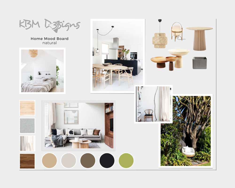 How to make a design board