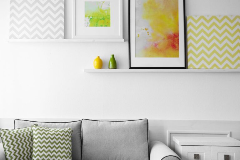 Making a Bold Statement: 5 Eye-Catching Wall Art Themes for 2023