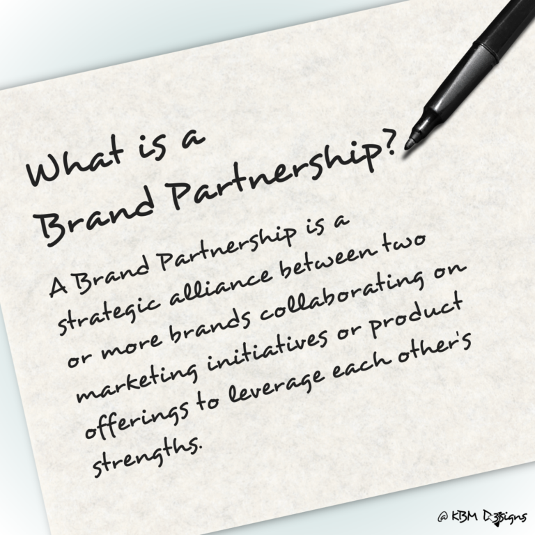 What is a Brand Partnership?