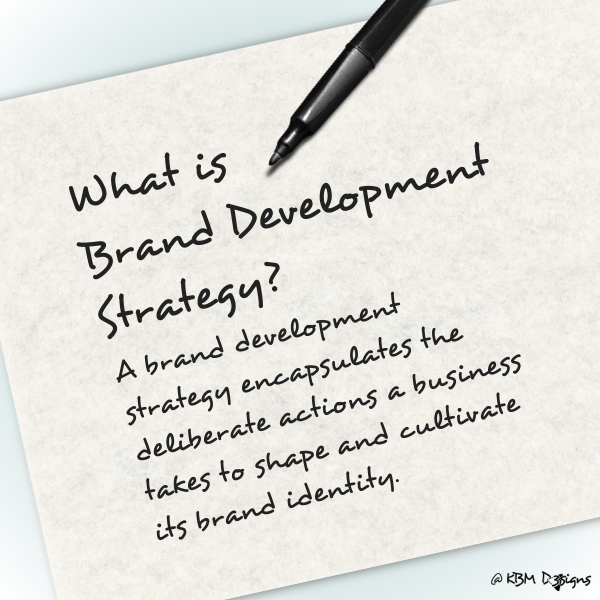 What is Brand Development Strategy?