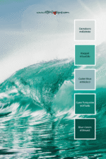 Diving into the Different Shades of Turquoise Color • KBM D3signs