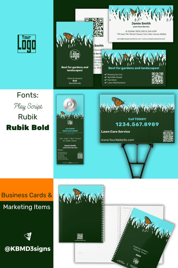 Green, White, Sky Blue with Orange Accent Style Guide - This vibrant palette combines deep green (#0b2c09) for structure, clean white (#ffffff) for freshness, sky blue (#64E9EE) for openness, and a hint of orange (#ff7e00) for energy.