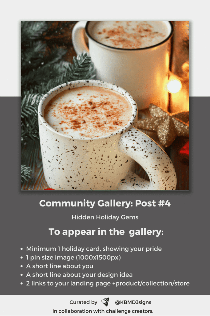 Holiday Cards Showcase - Winter Season