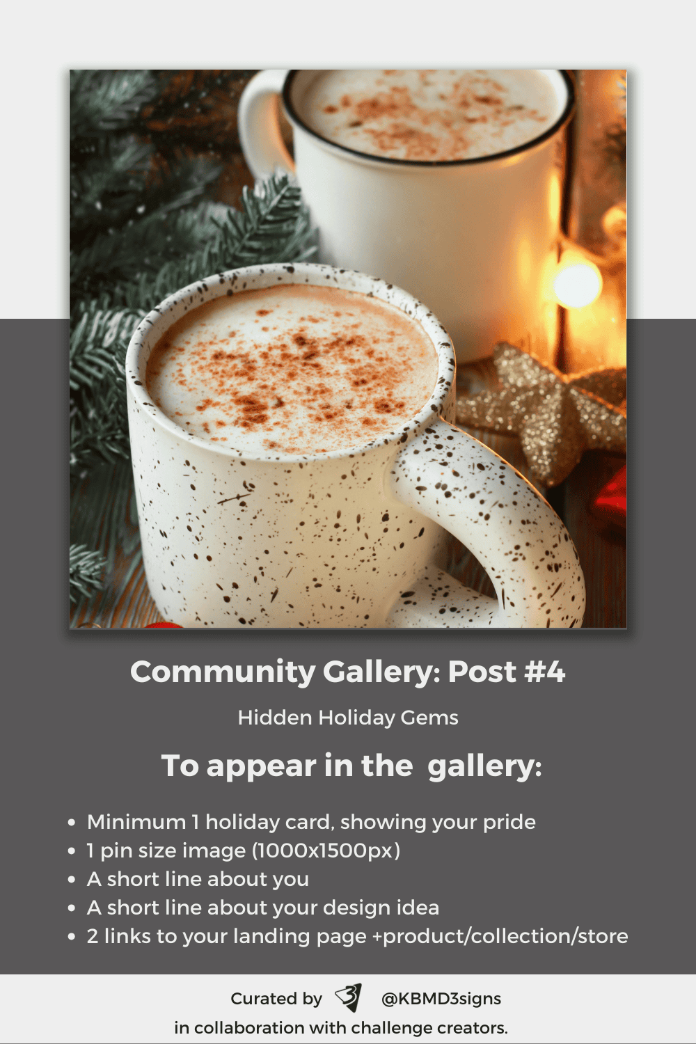 Holiday Cards Showcase - Winter Season