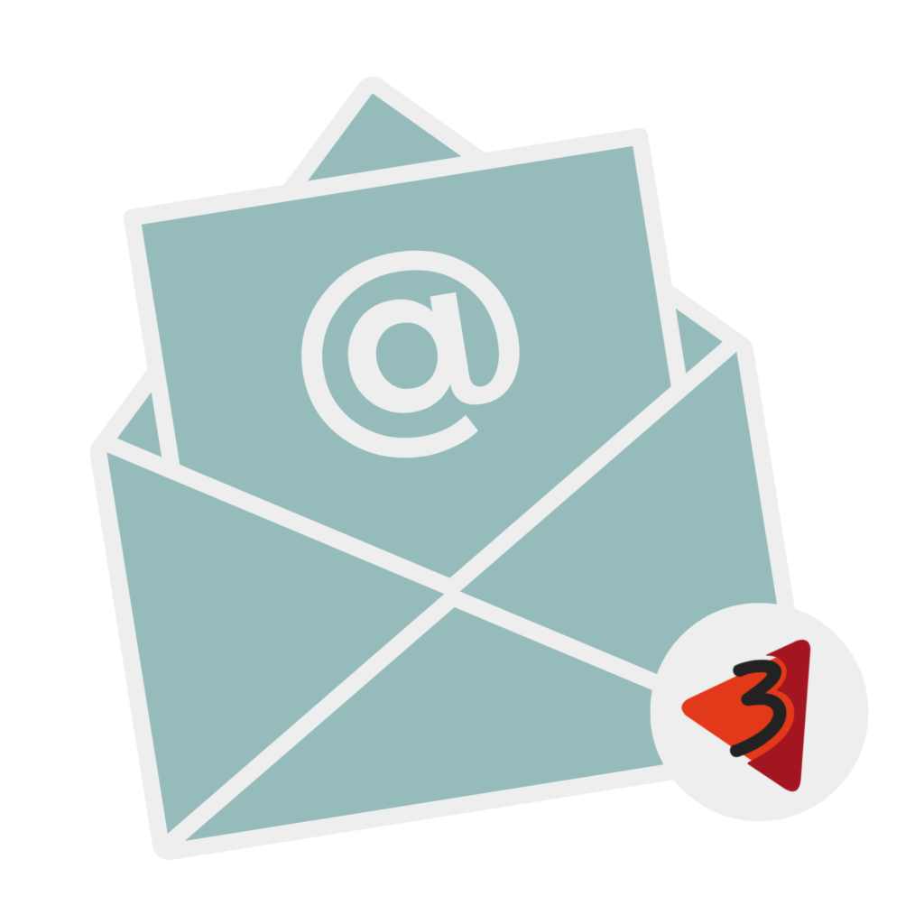 KBM D3signs newsletter logo