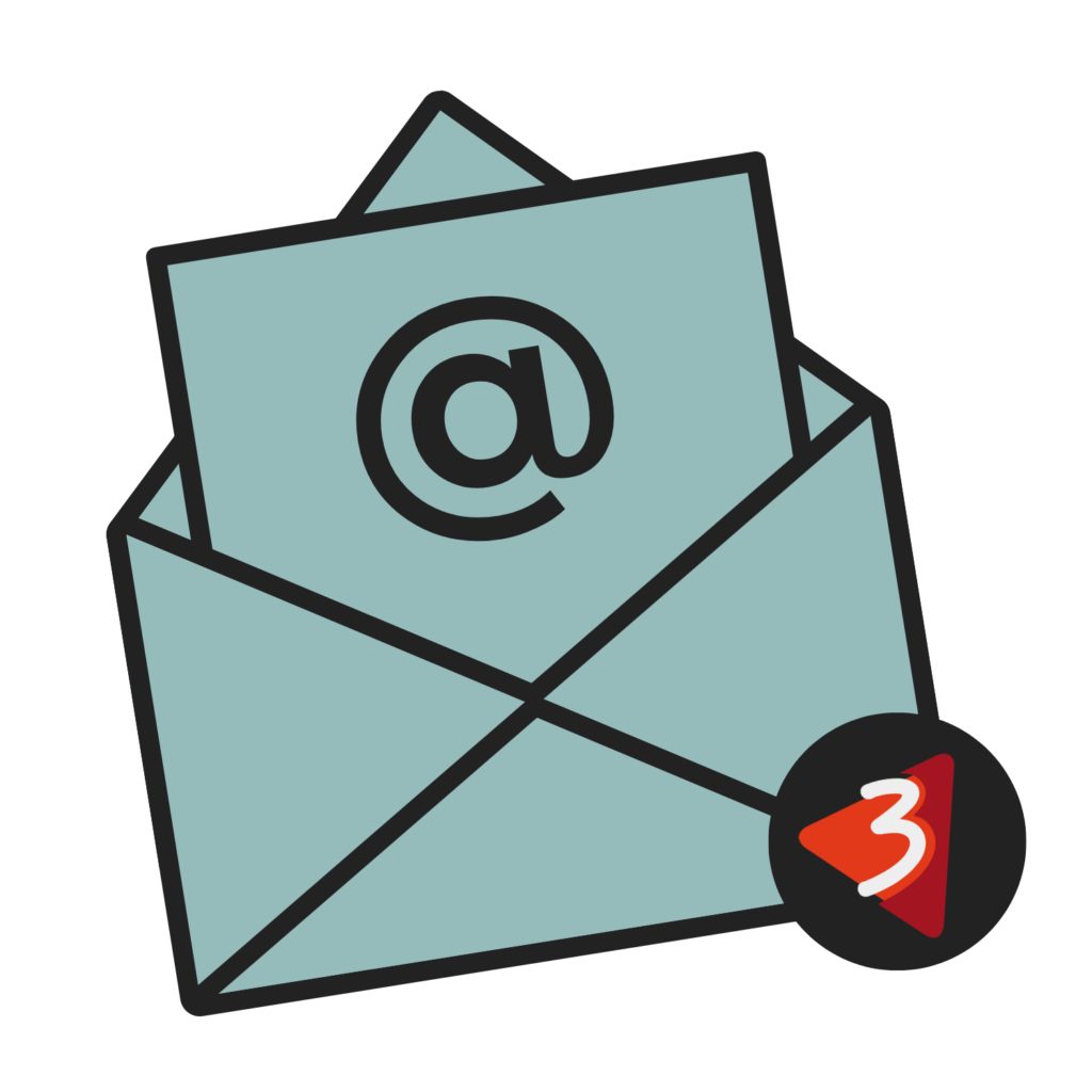 KBM D3signs newsletter logo