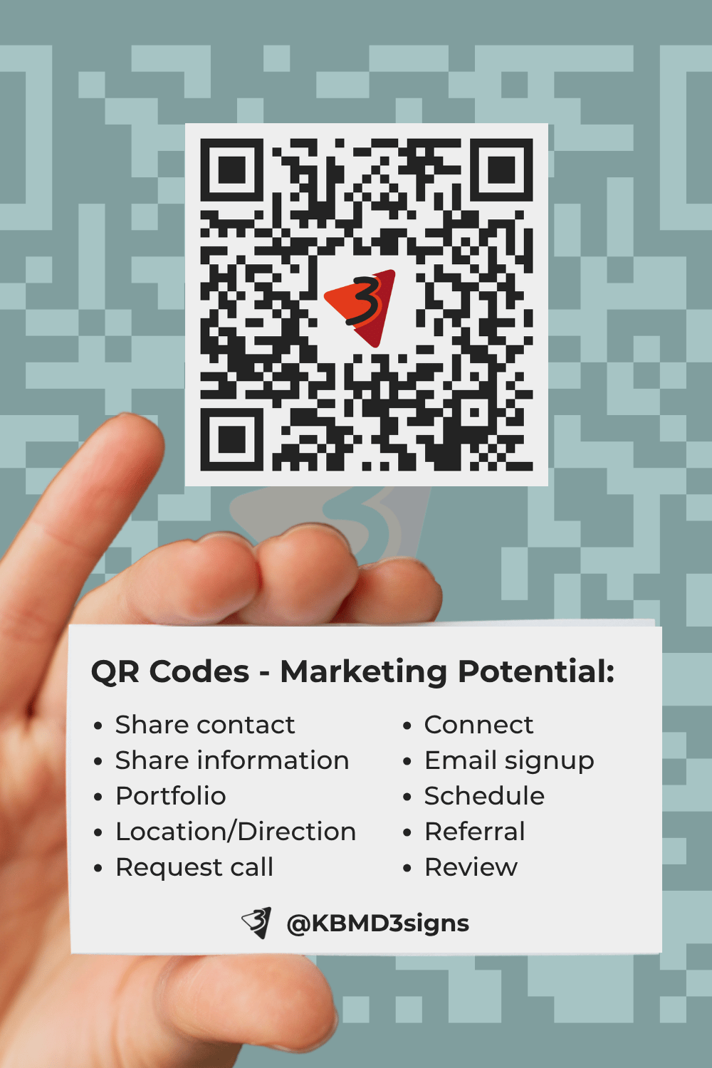 Business Card with QR Code: Unlock Its Marketing Potential