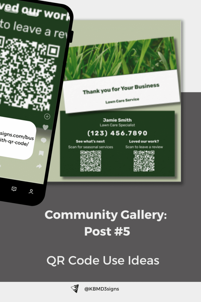 QR Code Use Ideas — Practical Use Cases & Design Integrations